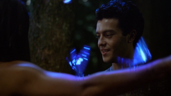 The 100 Season One Episode Two Earth Skills Captures-937
