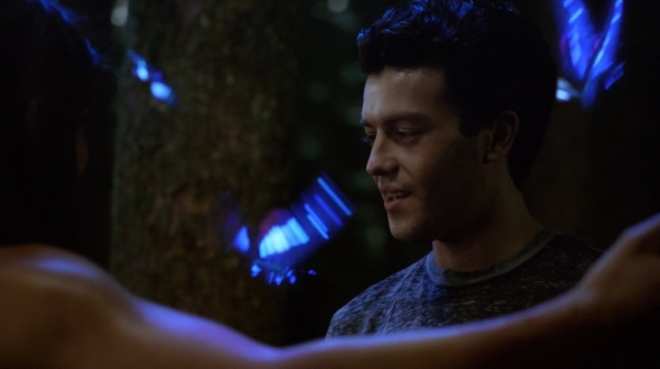 The 100 Season One Episode Two Earth Skills Captures-936
