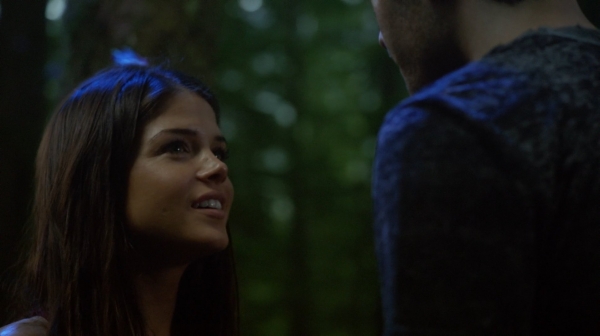 The 100 Season One Episode Two Earth Skills Captures-928
