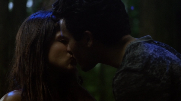 The 100 Season One Episode Two Earth Skills Captures-924
