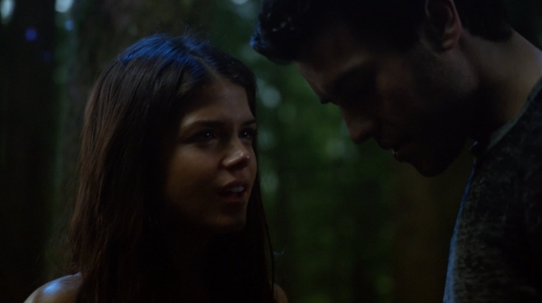 The 100 Season One Episode Two Earth Skills Captures-913
