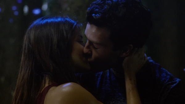 The 100 Season One Episode Two Earth Skills Captures-903
