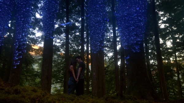 The 100 Season One Episode Two Earth Skills Captures-876
