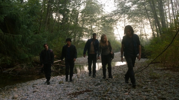 The 100 Season One Episode Two Earth Skills Captures-866
