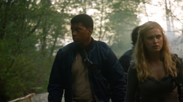 The 100 Season One Episode Two Earth Skills Captures-863
