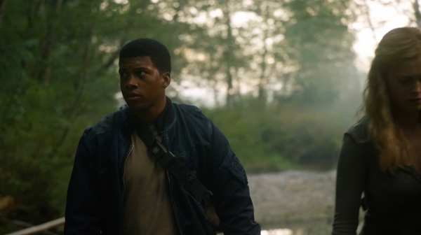 The 100 Season One Episode Two Earth Skills Captures-861
