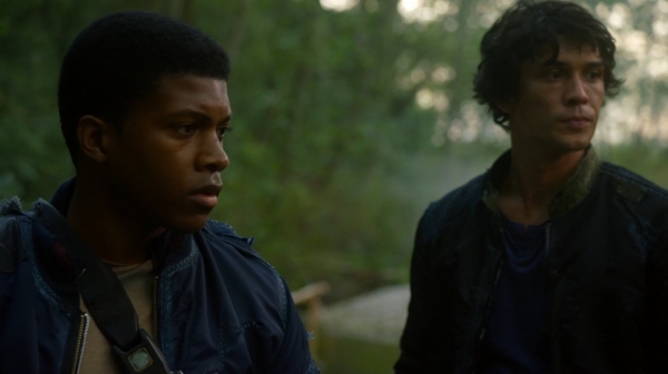 The 100 Season One Episode Two Earth Skills Captures-849
