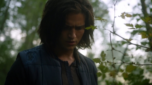 The 100 Season One Episode Two Earth Skills Captures-846
