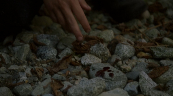 The 100 Season One Episode Two Earth Skills Captures-842
