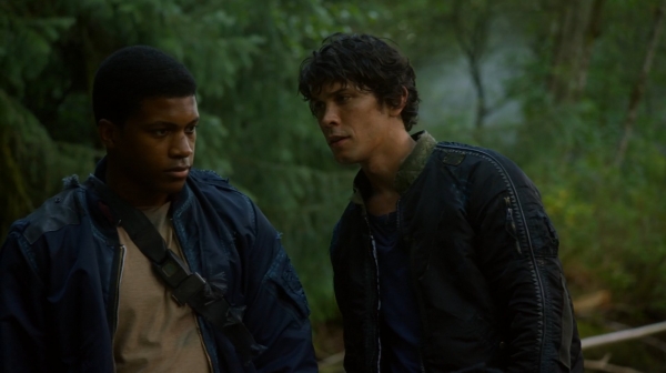 The 100 Season One Episode Two Earth Skills Captures-836
