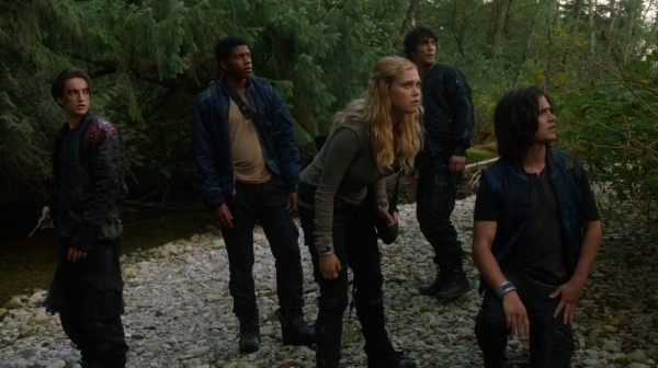 The 100 Season One Episode Two Earth Skills Captures-830
