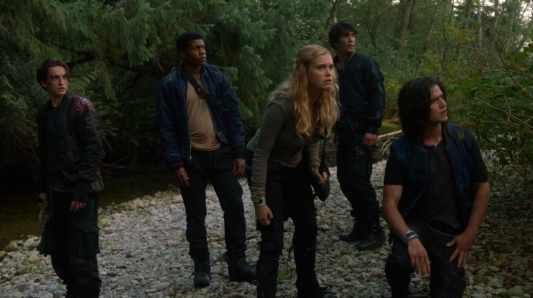 The 100 Season One Episode Two Earth Skills Captures-829
