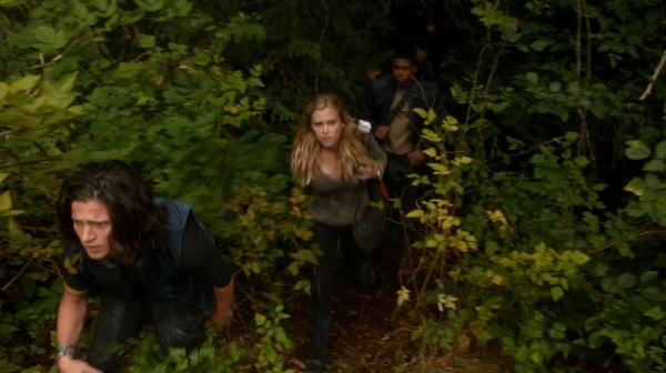 The 100 Season One Episode Two Earth Skills Captures-823
