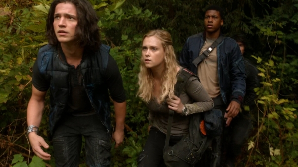 The 100 Season One Episode Two Earth Skills Captures-821
