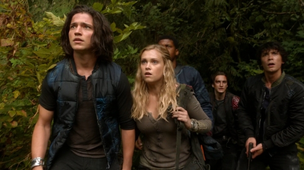 The 100 Season One Episode Two Earth Skills Captures-820
