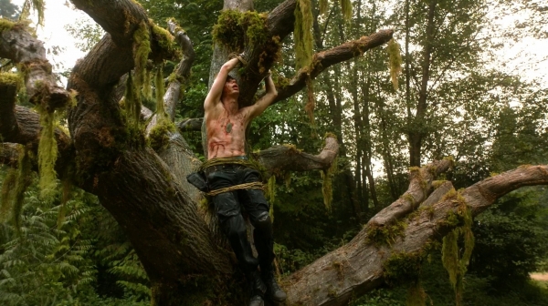The 100 Season One Episode Two Earth Skills Captures-816
