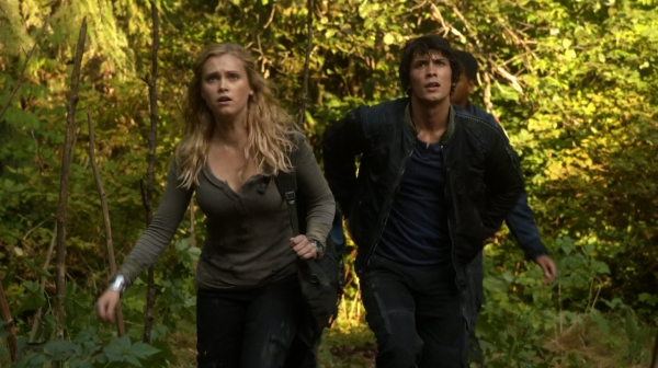 The 100 Season One Episode Two Earth Skills Captures-804
