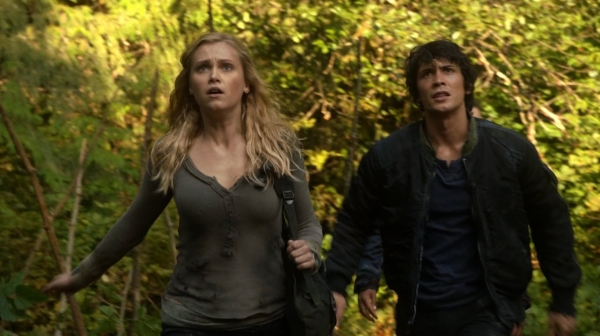 The 100 Season One Episode Two Earth Skills Captures-803
