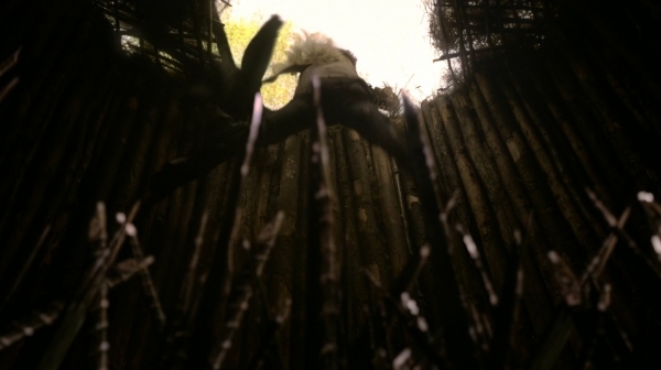 The 100 Season One Episode Two Earth Skills Captures-801
