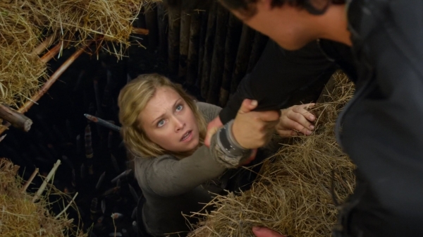 The 100 Season One Episode Two Earth Skills Captures-798
