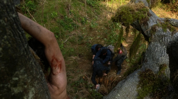 The 100 Season One Episode Two Earth Skills Captures-793
