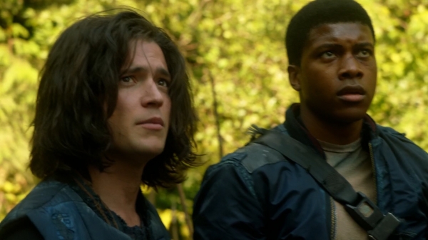 The 100 Season One Episode Two Earth Skills Captures-780
