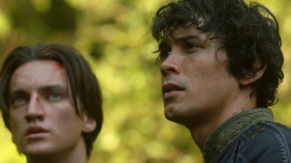 The 100 Season One Episode Two Earth Skills Captures-776
