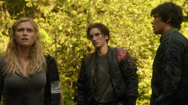 The 100 Season One Episode Two Earth Skills Captures-774
