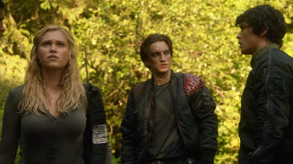 The 100 Season One Episode Two Earth Skills Captures-773
