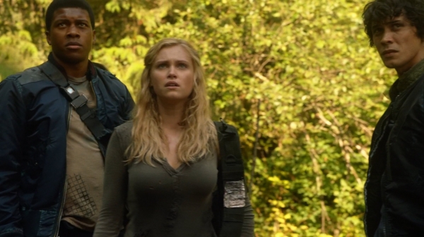 The 100 Season One Episode Two Earth Skills Captures-770
