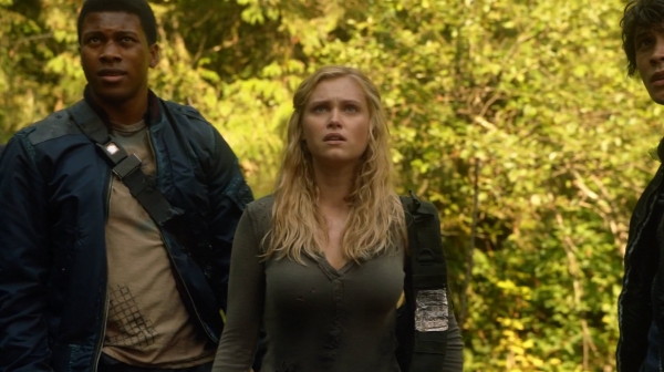 The 100 Season One Episode Two Earth Skills Captures-769
