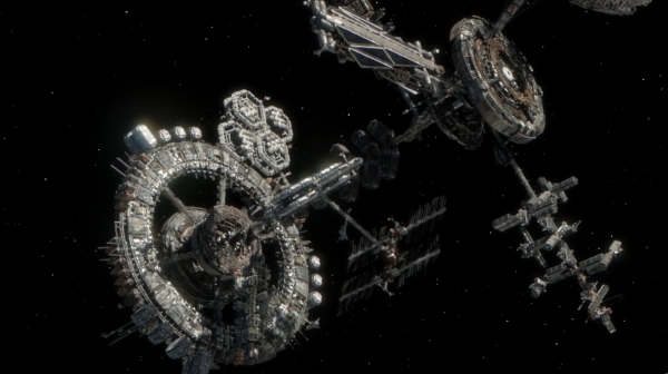 The 100 Season One Episode Two Earth Skills Captures-755
