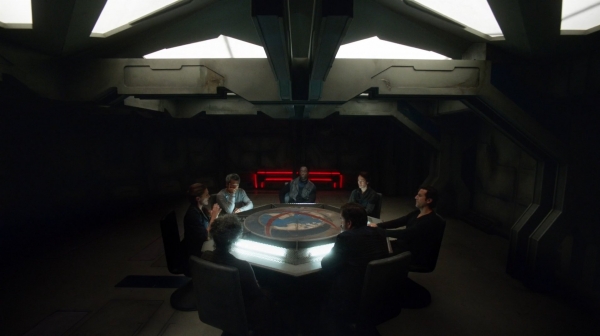 The 100 Season One Episode Two Earth Skills Captures-752
