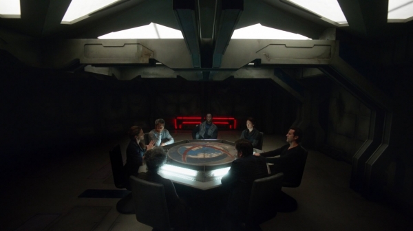 The 100 Season One Episode Two Earth Skills Captures-751
