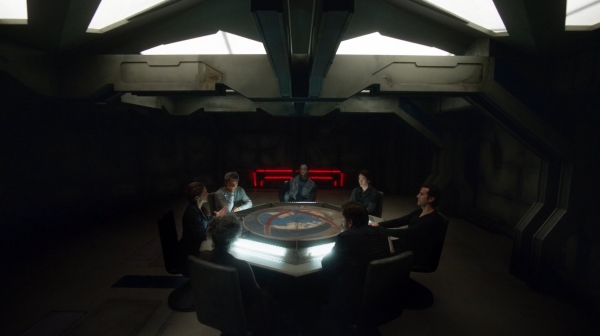 The 100 Season One Episode Two Earth Skills Captures-750
