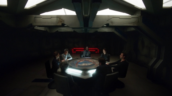 The 100 Season One Episode Two Earth Skills Captures-749

