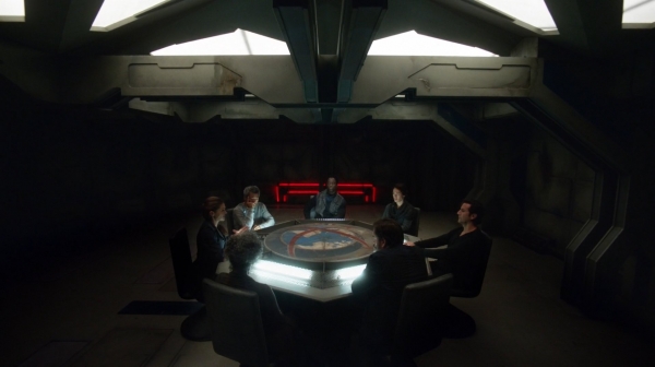 The 100 Season One Episode Two Earth Skills Captures-748
