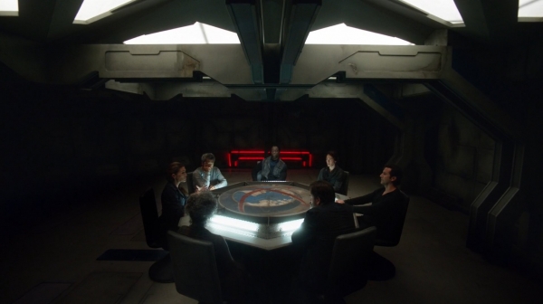 The 100 Season One Episode Two Earth Skills Captures-747
