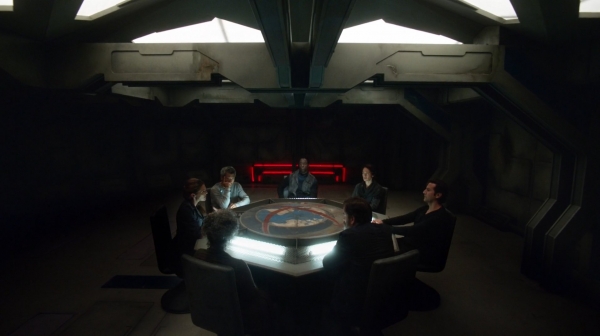 The 100 Season One Episode Two Earth Skills Captures-744
