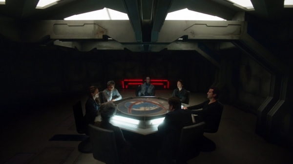 The 100 Season One Episode Two Earth Skills Captures-743
