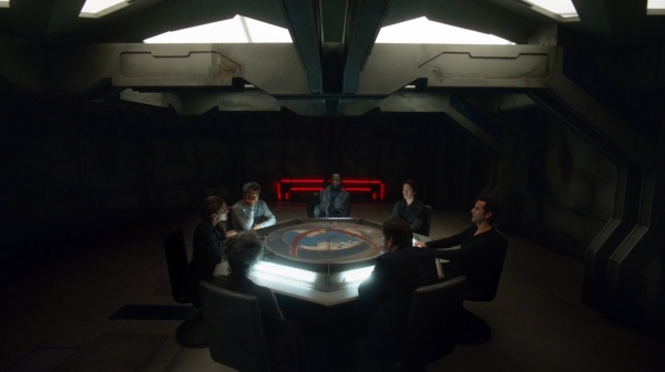 The 100 Season One Episode Two Earth Skills Captures-742
