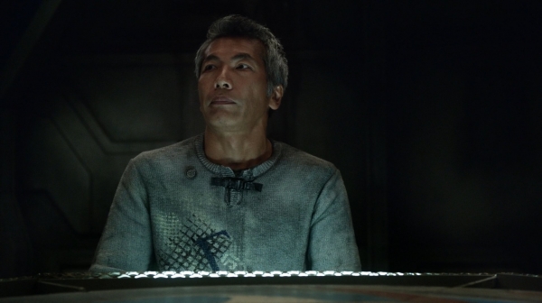 The 100 Season One Episode Two Earth Skills Captures-665
