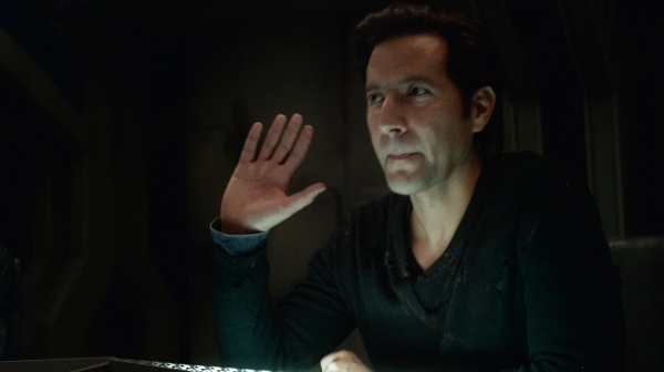 The 100 Season One Episode Two Earth Skills Captures-655
