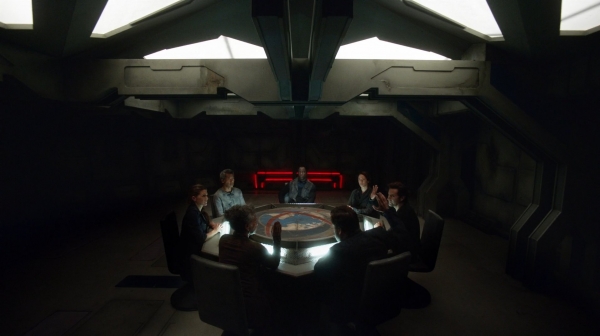 The 100 Season One Episode Two Earth Skills Captures-652
