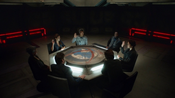The 100 Season One Episode Two Earth Skills Captures-647
