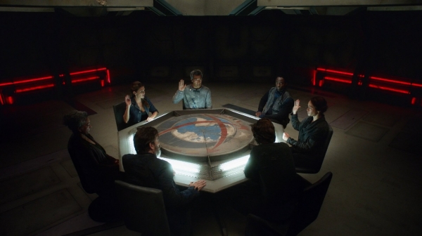 The 100 Season One Episode Two Earth Skills Captures-646
