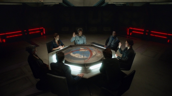 The 100 Season One Episode Two Earth Skills Captures-645
