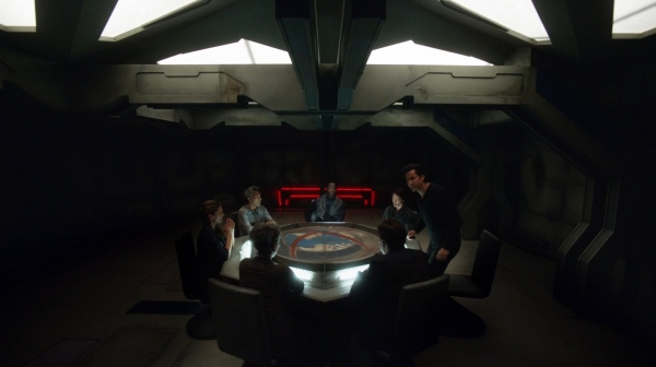 The 100 Season One Episode Two Earth Skills Captures-530
