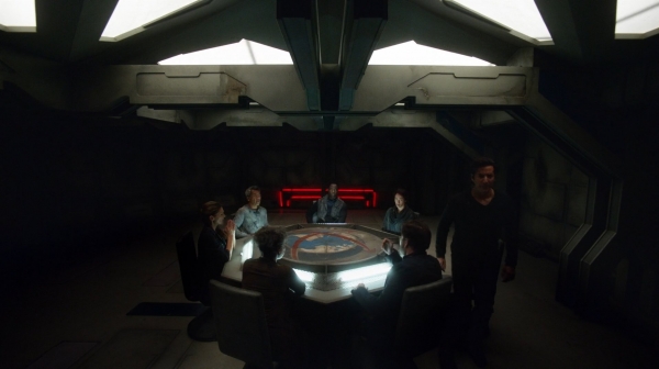 The 100 Season One Episode Two Earth Skills Captures-529
