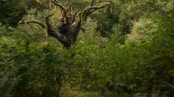 The 100 Season One Episode Two Earth Skills Captures-492
